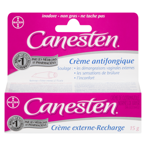 CANESTEN CR ANTIFONG EXT 15G