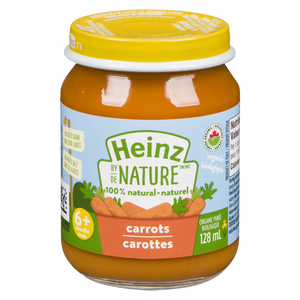Des insectes dans des pots pour bébé de Heinz