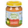 HEINZ NAT PAT/DOUCES 128ML