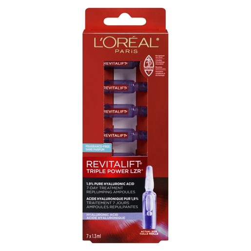 LOREAL REVIT 3PWR      7X1.3ML