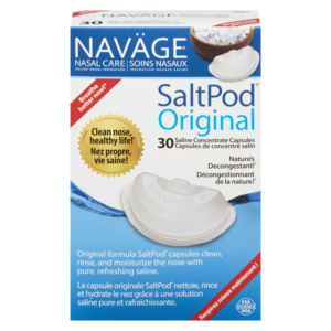 NAVAGE SOINS NASAUX ORIG 30