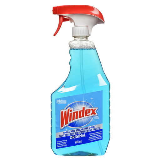 WINDEX BLEU GACHET 765ML