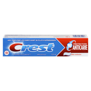 CREST DENT PATE CAVITE 125ML