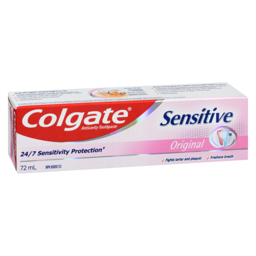 COLGATE DENT SENS ORIG    72ML