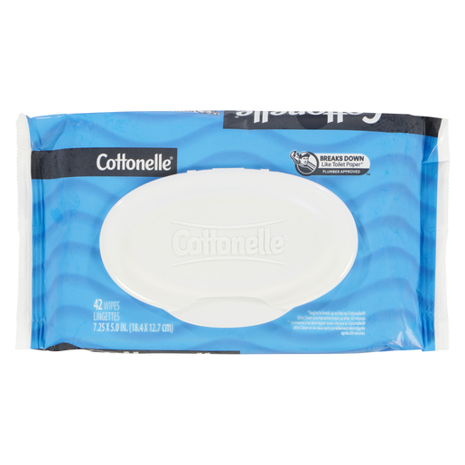 COTTONELLE F/C LING JET 42