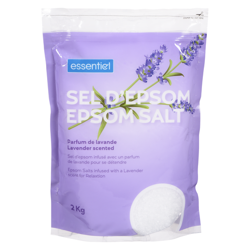 ESSENTIEL SEL EPSOM LAV 2KG