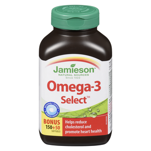 JAMI OMEGA3 SELECT CA 150+50