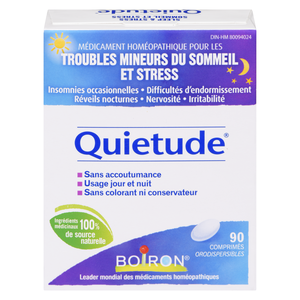 BOI QUIETUDE TR/SOMM CO 90