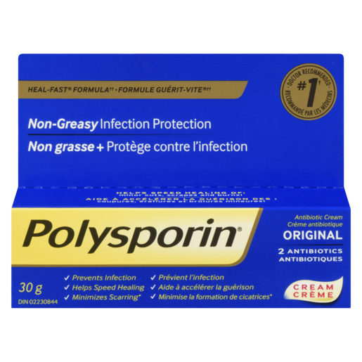 POLYSPORIN CR 30G