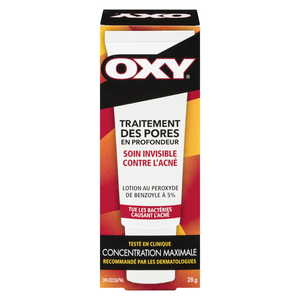 OXY TRAIT ACNE PORES PROF 28G