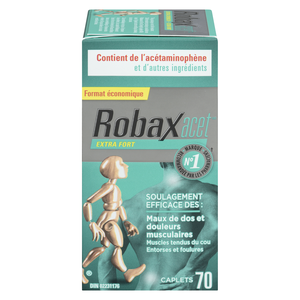 ROBAXACET X/F FMT ECONO CA 70