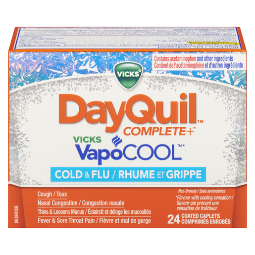 DAYQUIL COMPL VCOOL RH/GR CO 24