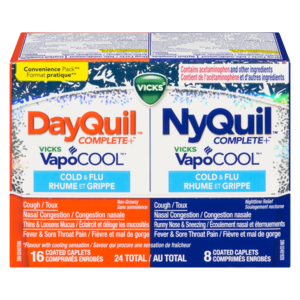 NYQ/DAYQUIL VCOOL COMBO CO24