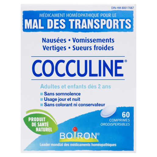 BOI COCCULINE CO 60