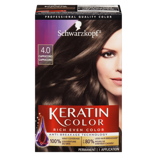 SCHWARZKOPF K/C 4.0 CAPPUCCINO 60ML