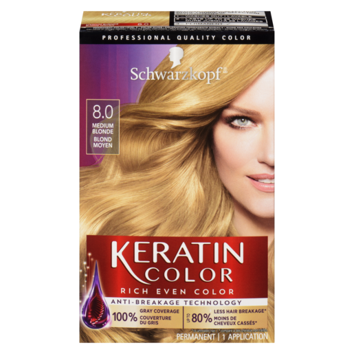 SCHWARZKOPF K/C 8.0 SILKY BLD 60ML