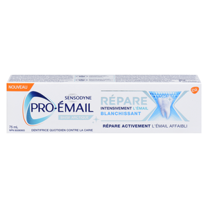 SENSODYNE P/E REPAR BLANCH 75ML