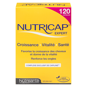 NUTRICAP  CA 120