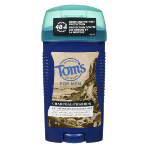 TOM'S DEO CHARBON ACTIVE 79G