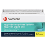 BIOMEDIC IBUP 200MG G/LIQ 32