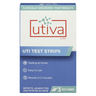 UTIVA BAND TEST IU 3