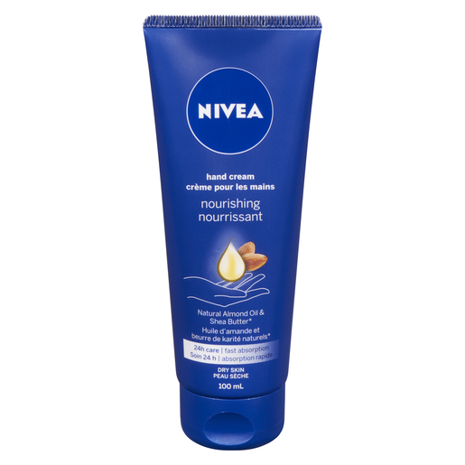 NIVEA CR/M NOURR P/SECHE 100ML