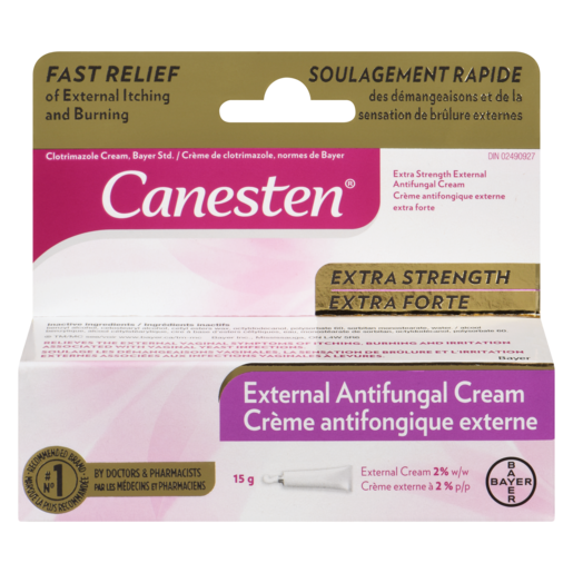 CANESTEN 2% CREME EXTERNE  15G