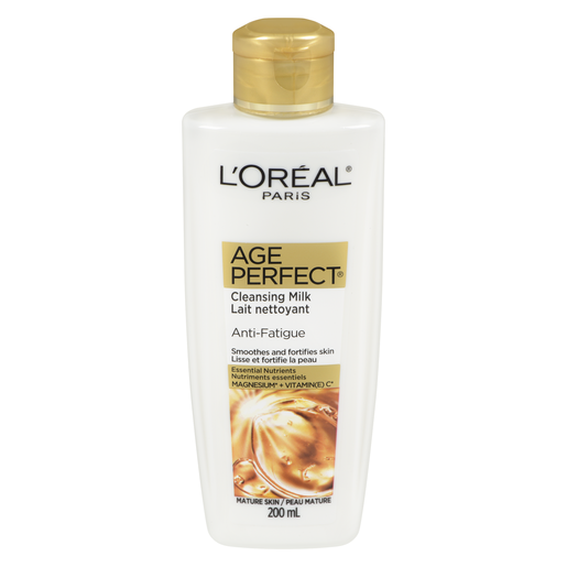 LOREAL AGE PERFECT LAIT NETT DEF 200ML