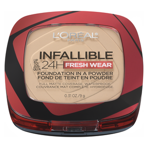 LOREAL INFALLIBLE PDRE FIXANTE BEIGE 1