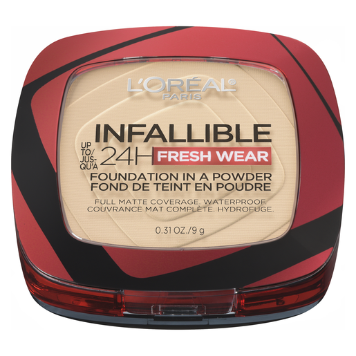 LOREAL INF PDR FIX PCL       1