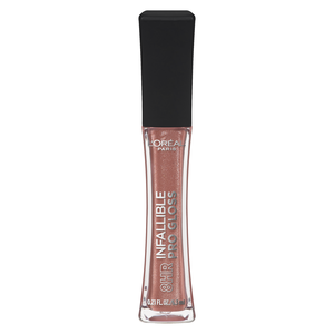 LOREAL INFAL GLOSS #890 NIGHT RSE 1