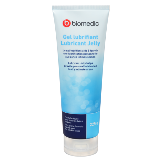 BIOMEDIC GEL LUBRIFIANT   225G