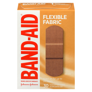 BAND-AID PANS TIS/FLEX BR45 30