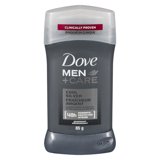 DOVE MEN ANTI BAT COOL SILVER 85G