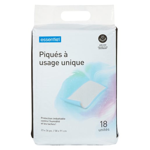 ESSENTIEL PIQUES JET 23X36  18