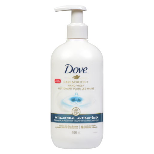 DOVE NETT MAIN CARE+PROTECT 400ML