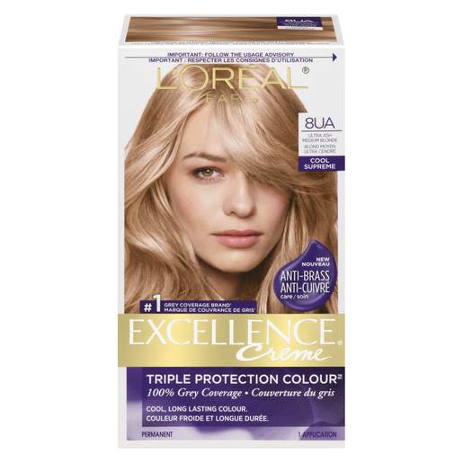 LOREAL EXCELLENCE COOL BLD MOY 1