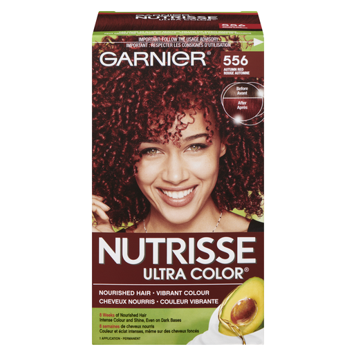 NUTRISSE U/COL #556 RGE AUTOMNE 1