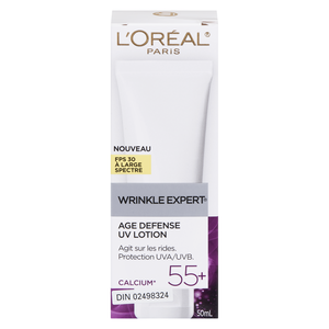 LOREAL WRINKLE EXPERT CDA 55 UV LOTI50ML