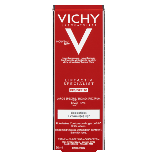 VICHY LIFT COLLAG SPEC FPS30 50ML