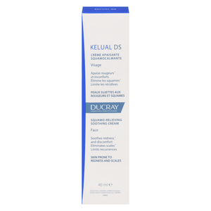 DUCRAY KELUAL DS CR 40ML