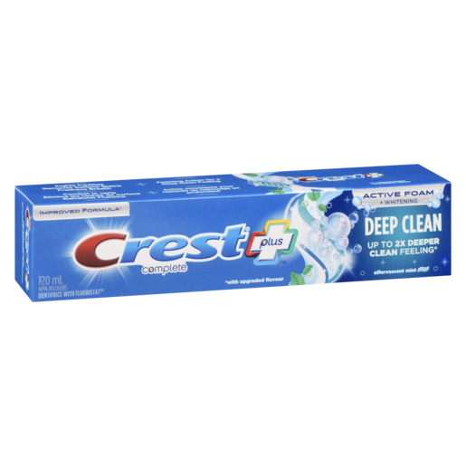 CREST COMPL BL+NETT PRO 120ML