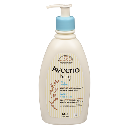 AVEENO BB LOT QUOT 354ML