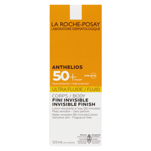 ROCHE POSAY ANTHELIOS 50+ ULT FL 125ML