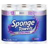 SPONGETOWELS E/TOUT ULT/PRO 110F 6