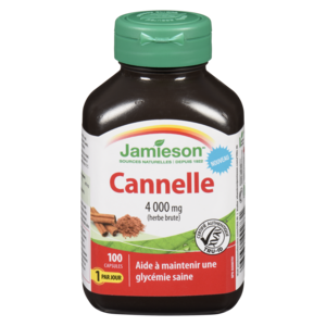 JAMI CANNELLE 4000MG    CA 100