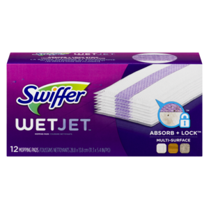 SWIFFER WETJET COUSS NETT RECH 12