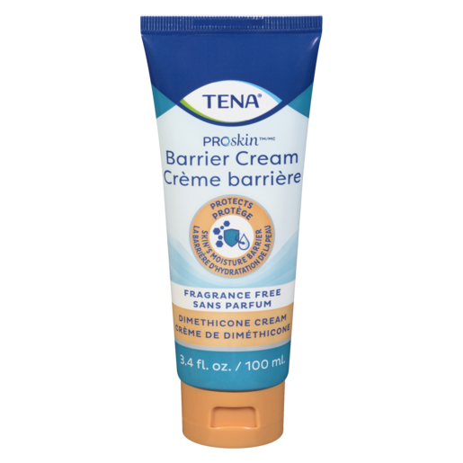 TENA CR BARRIERE S/PARFUM 100ML