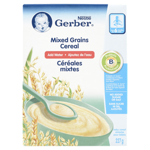 GRBR CER MIXTES 227G