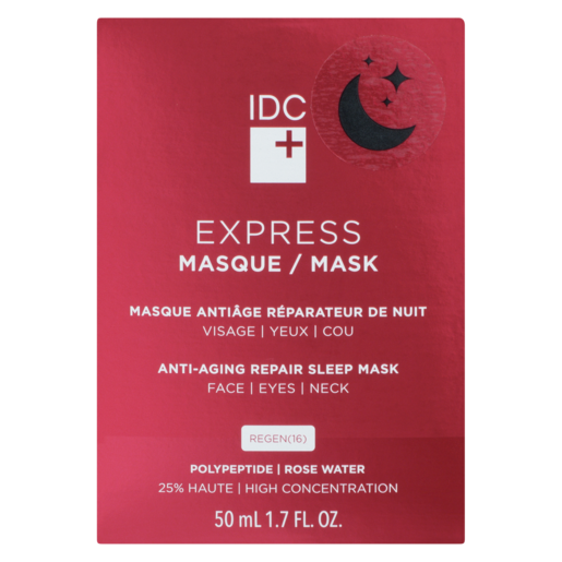 IDC EXPRESS MASQ MLT 50ML